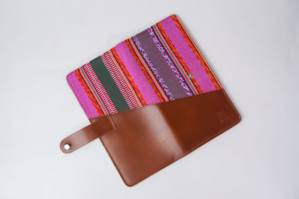 Checkbook Wallet