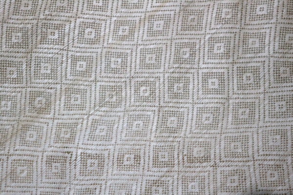 Diamond in White Rectangular Mat (For Pre-Order)