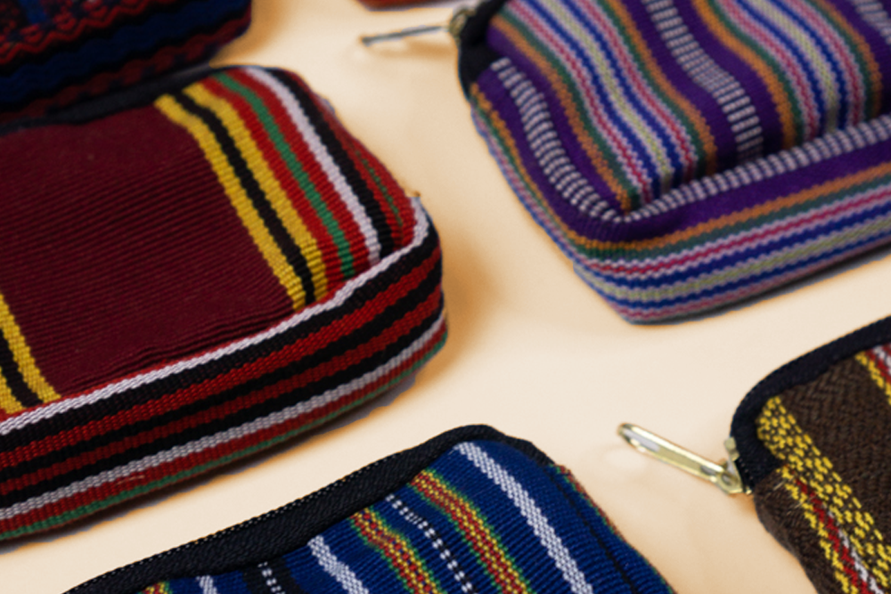 Kalinga Coin Purse - Woven Crafts