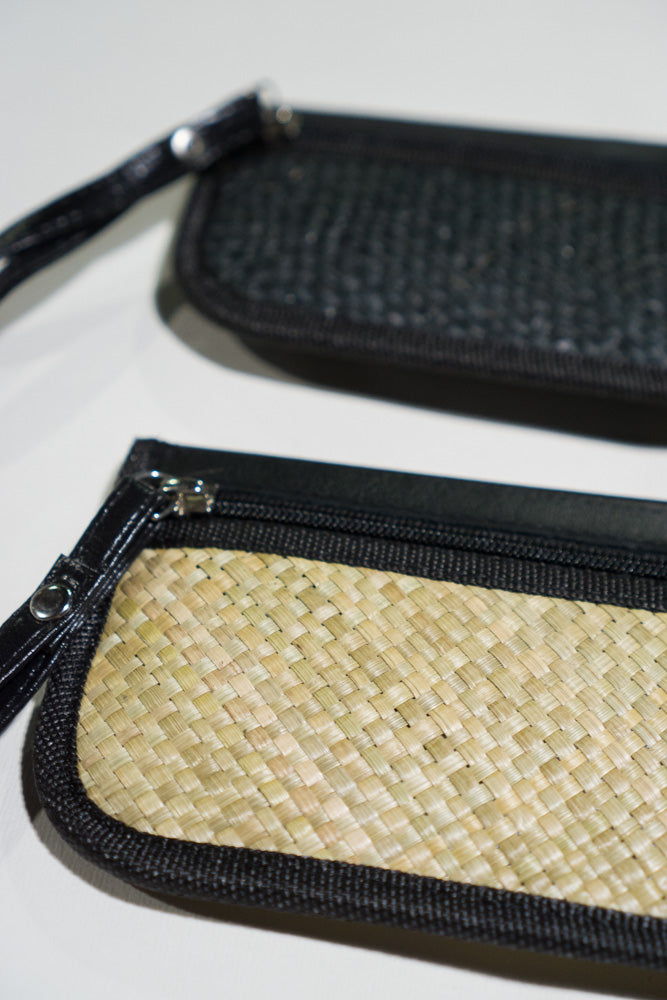 Natural Black Liham Mini - Woven Crafts