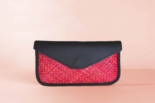 Red Liham Mini - Woven Crafts