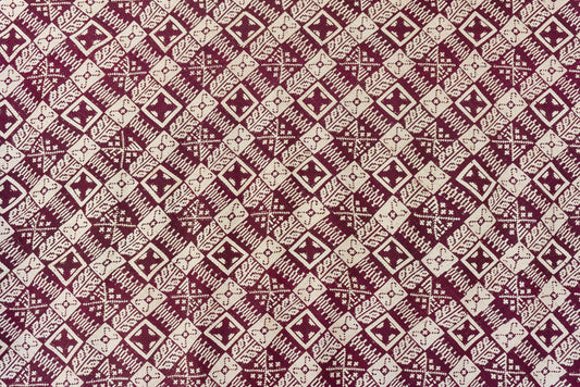Maharlika Rectangular Mat - Woven Crafts