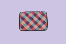 Load image into Gallery viewer, Plaid Violet
