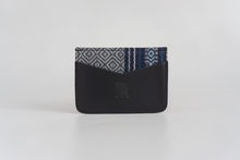 Load image into Gallery viewer, Kalinga (Navy Blue) Leather Card Holder
