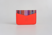 Load image into Gallery viewer, Marawi (Violet) Leather Card Holder
