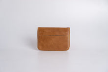 Load image into Gallery viewer, Kalinga (Olive) Leather Card Holder
