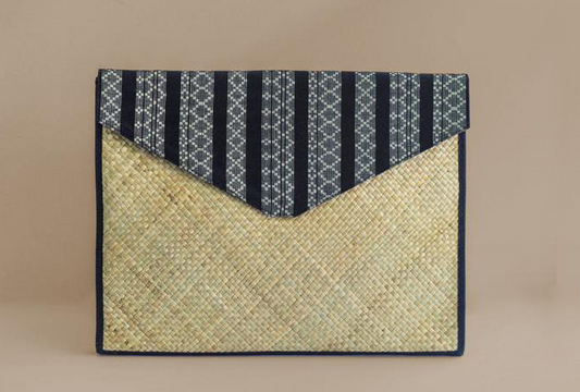 Gabi Laptop Sleeve - Woven Crafts