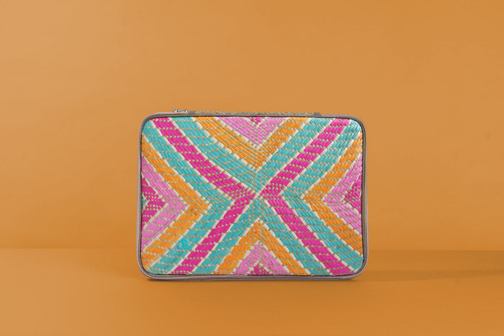 Sinag Fuchsia - Woven Crafts