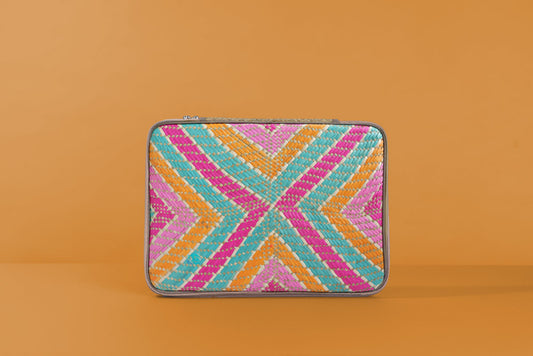 Sinag Fuchsia - Woven Crafts