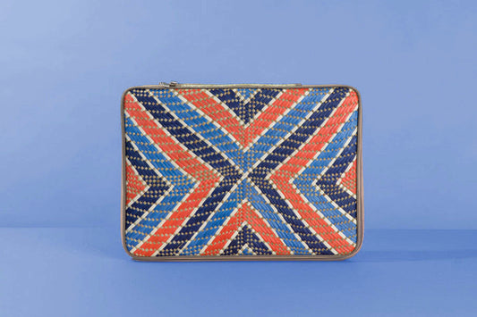 Sinag Blue - Woven Crafts