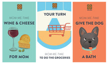 Load image into Gallery viewer, Mom Me-Time Cards - Woven Crafts
