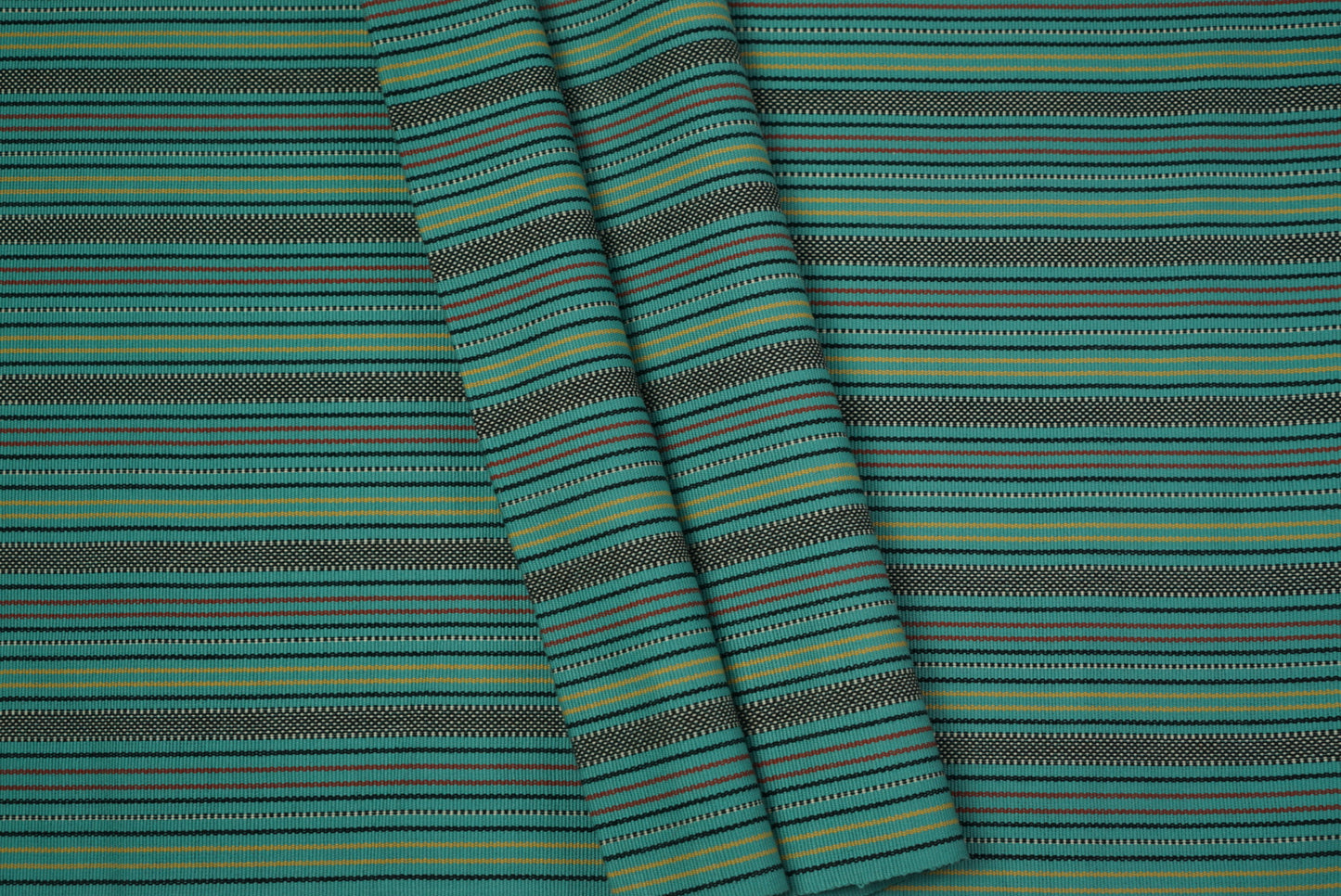 Emerald Green Cotton Fabric - Woven Crafts